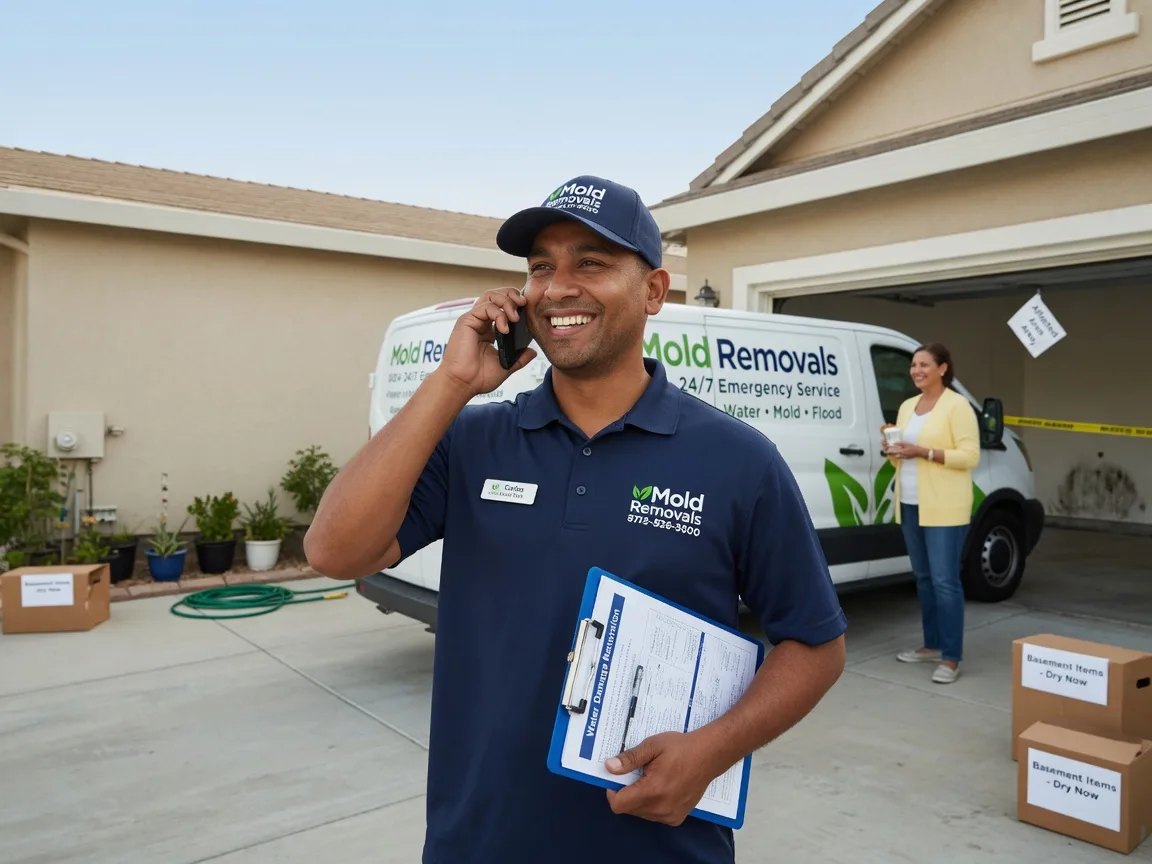 Water Damage Restoration Four Oaks, NC FAQs